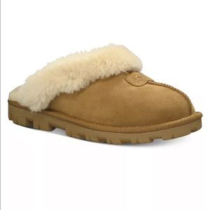 UGG Coquette Slide Slippers